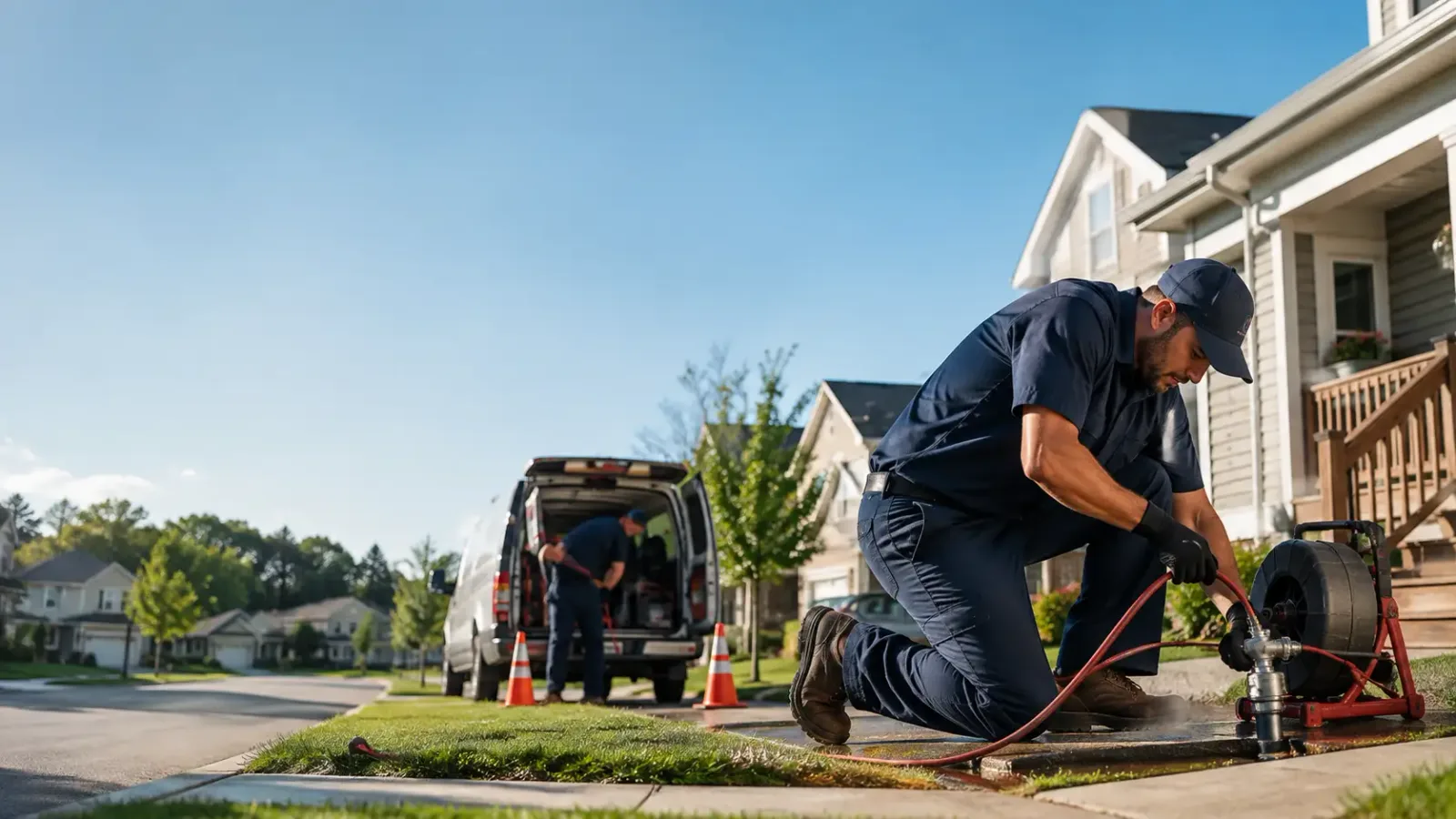 Emergency Plumbing in Georgetown, CA